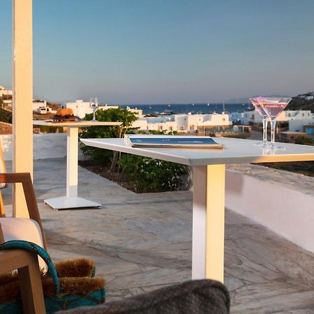 Corfostar Rooms Mykonos Town Exterior foto